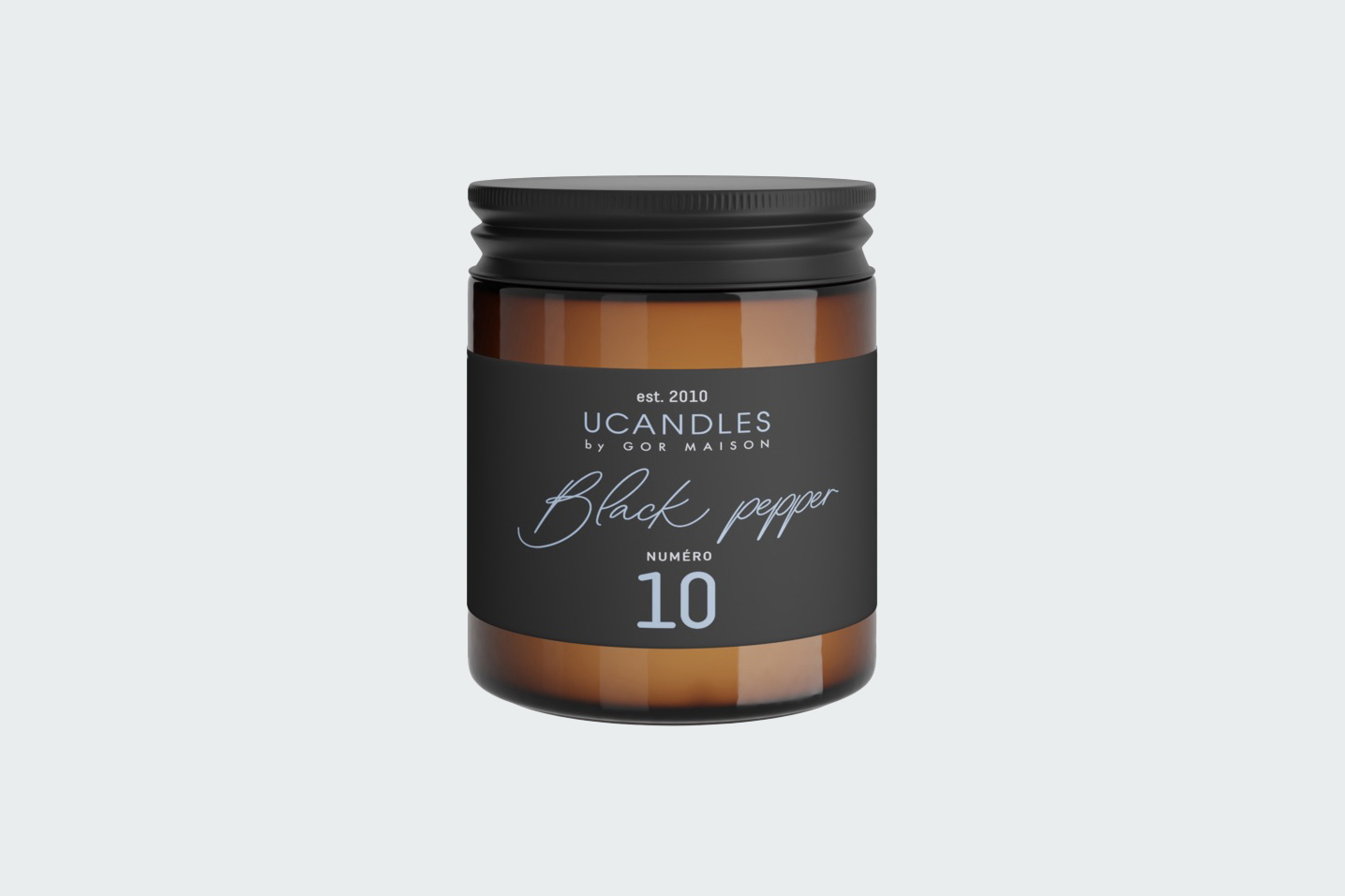 TERRE MASCULIN CANDLE