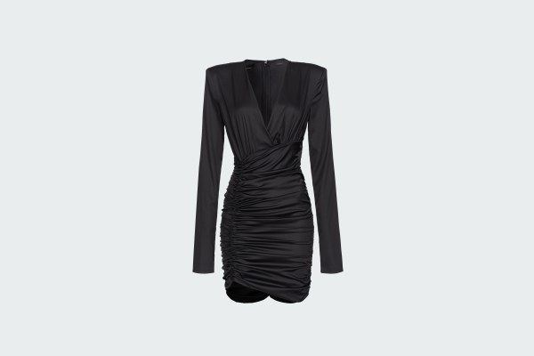 ZANZIBAR ABITO SATIN STRETCH LEGGER
