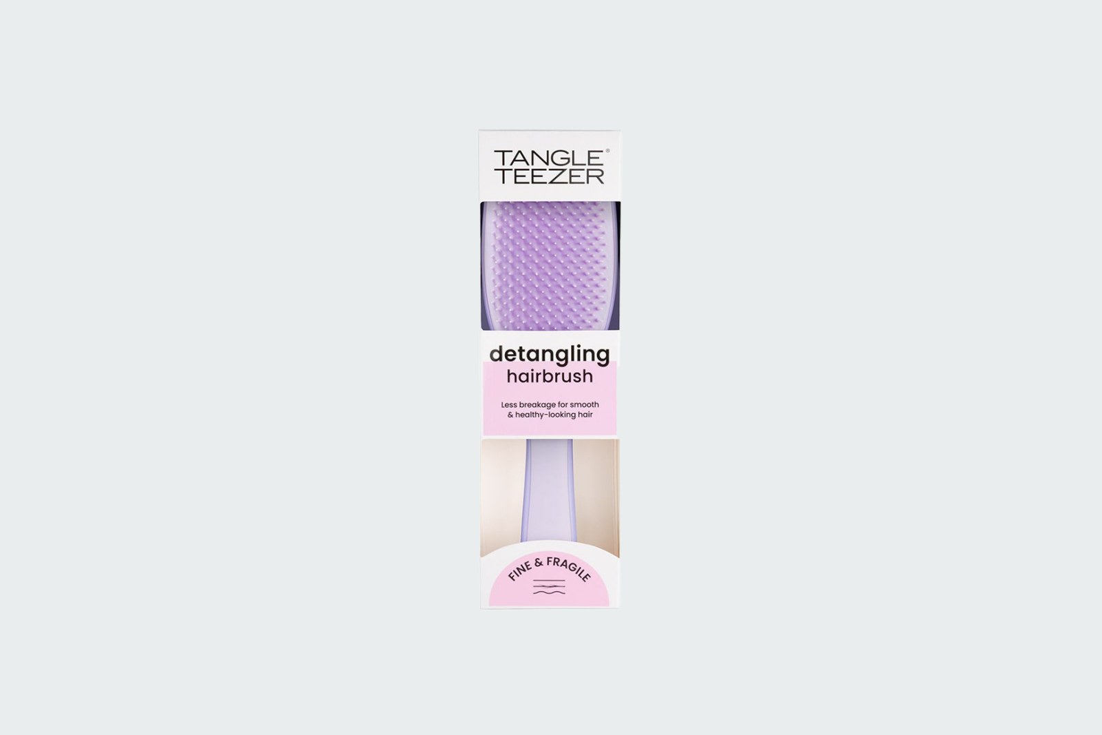 THE WET DETANGLER FINE & FRAGILE