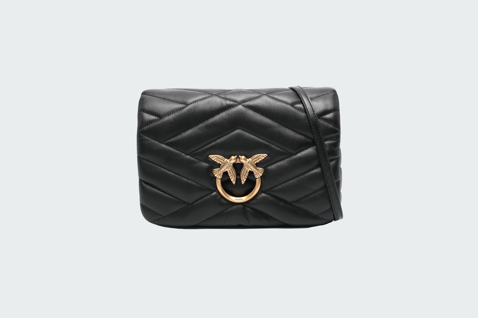 LOVE CLICK PUFF CLASSIC SHEEP NAPPA