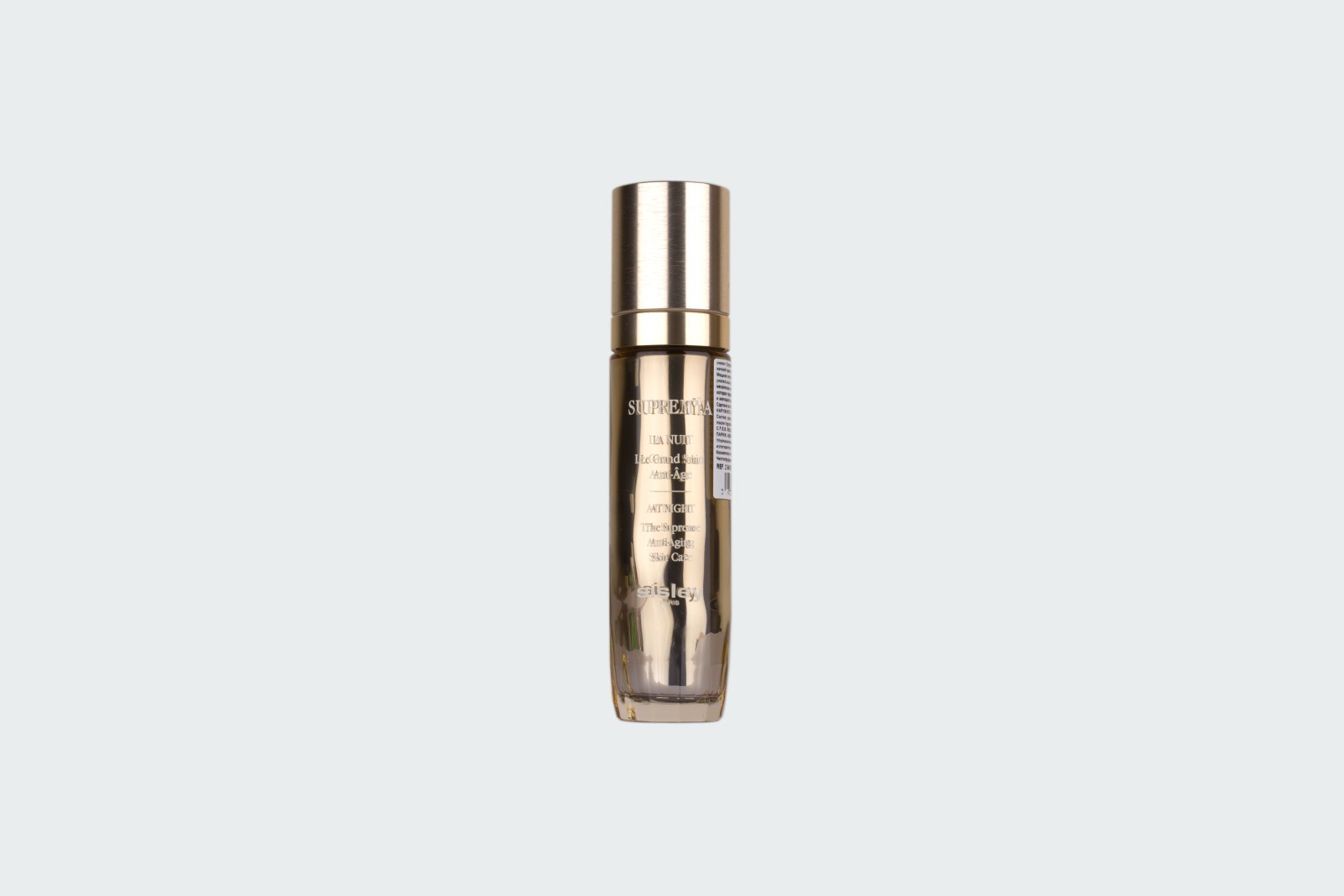 SUPREMŸA AT NIGHT THE SUPREME ANTI-AGING SKIN CARE