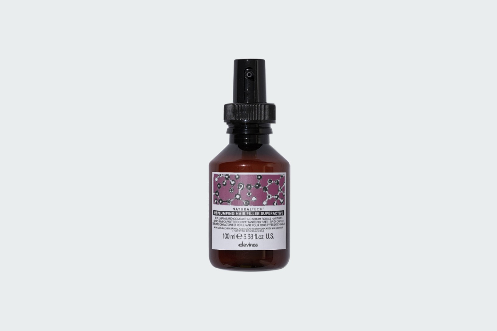 REPLUMPING HAIR FILLER