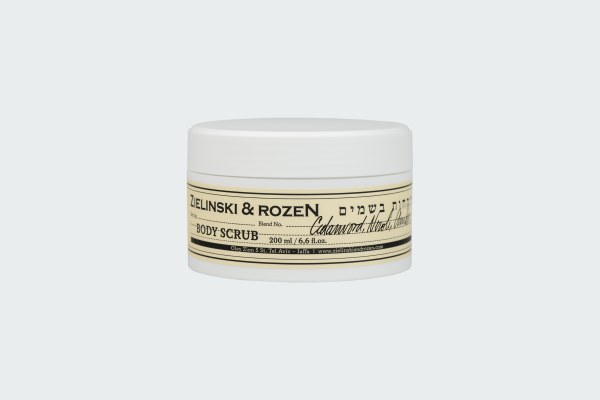 CEDARWOOD, NEROLI, AMBER