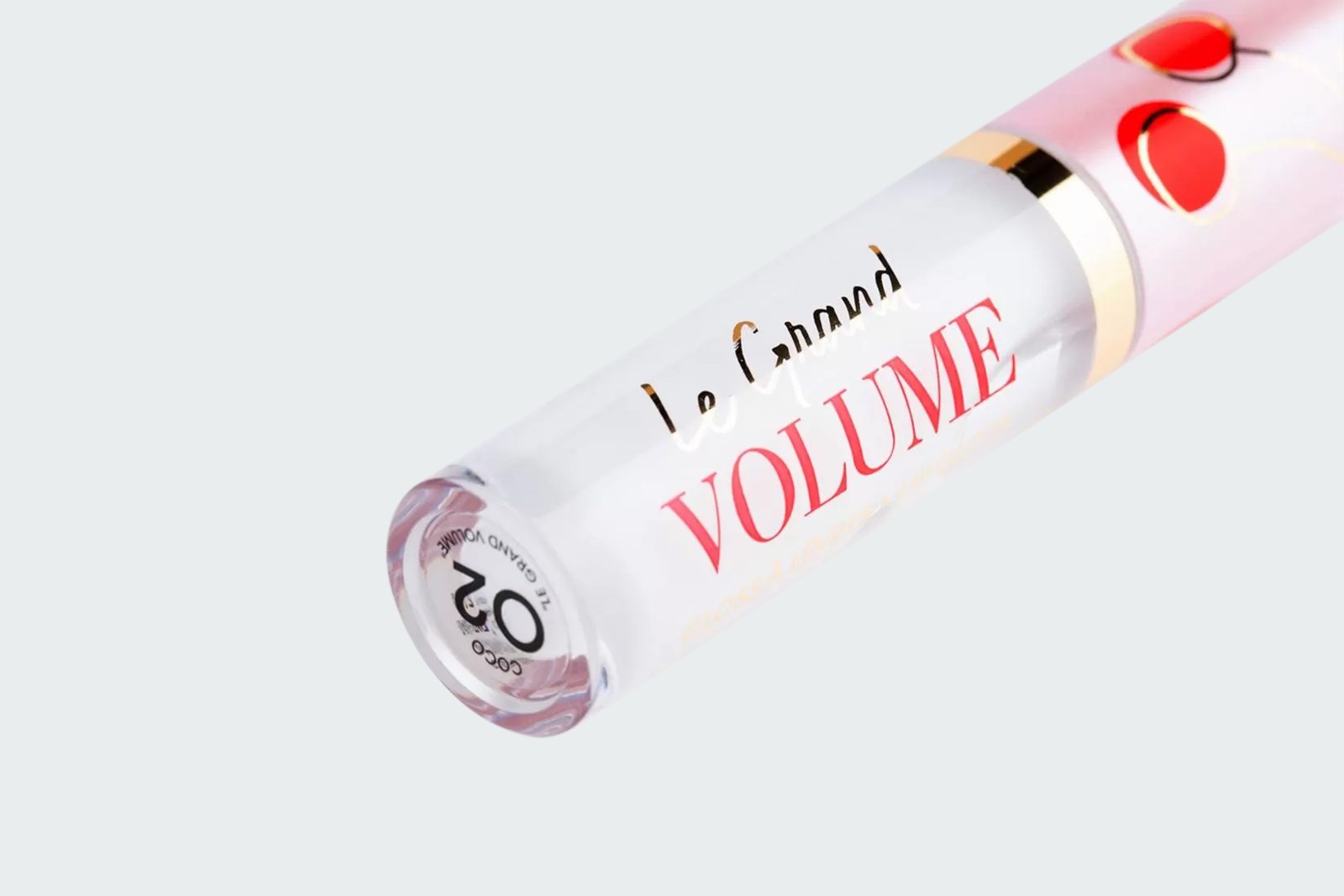 LE GRAND VOLUME 