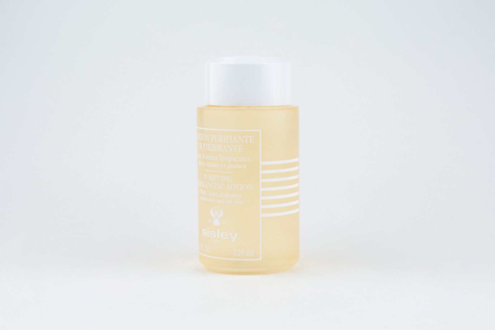 LOTION PURIFIANTE ÉQUILIBRANTE AUX RÉSINES TROPICALES