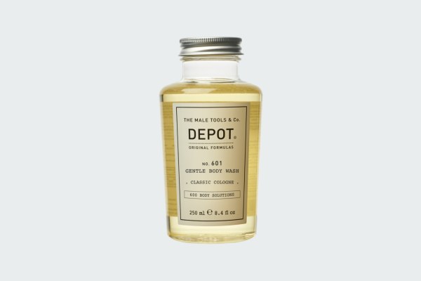  601 GENTLE BODY WASH