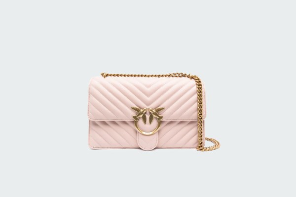 CLASSIC LOVE BAG ONE CHEVRON
