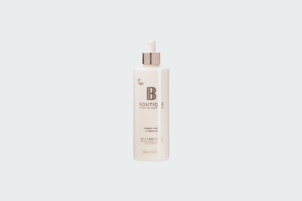 HAND & BODY LOTION 