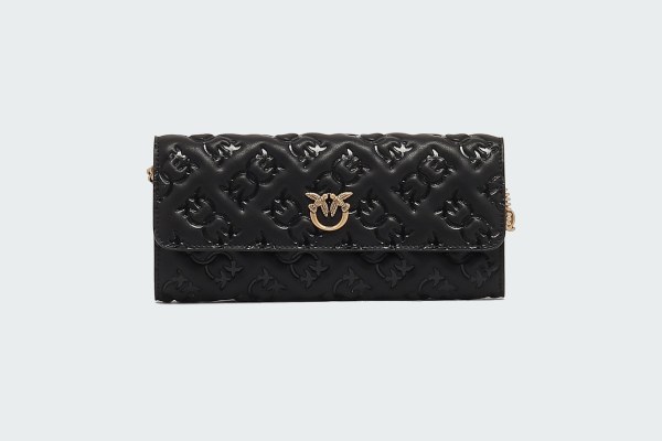 LOVE TINY BIRDS WALLET C VITELLO SE