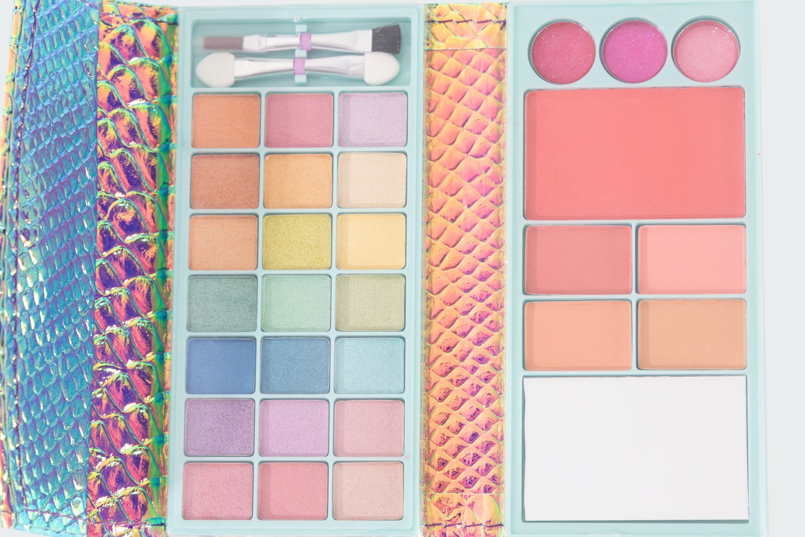 LET'S BE MERMAID