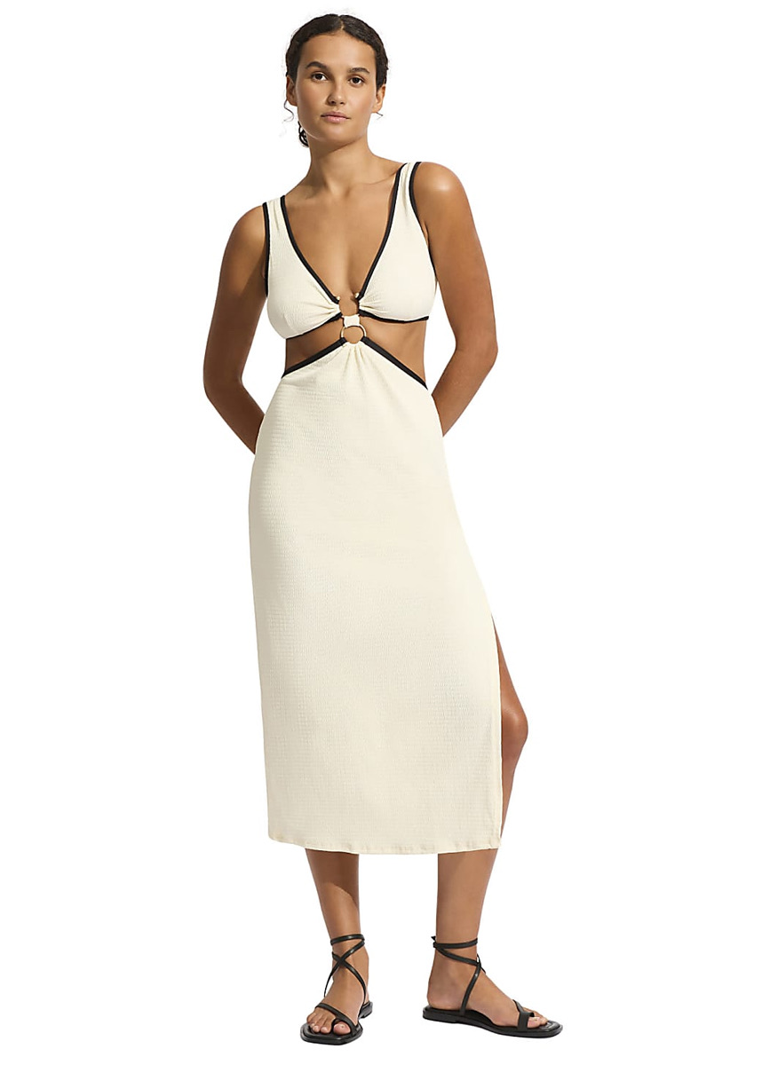 MIDI DRESS