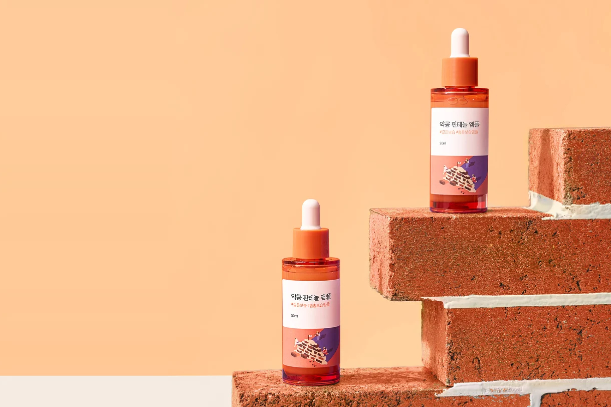 SOYBEAN PANTHENOL AMPOULE