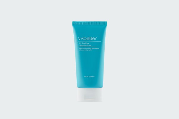 5.5 SOOTHING CLEANSING FOAM