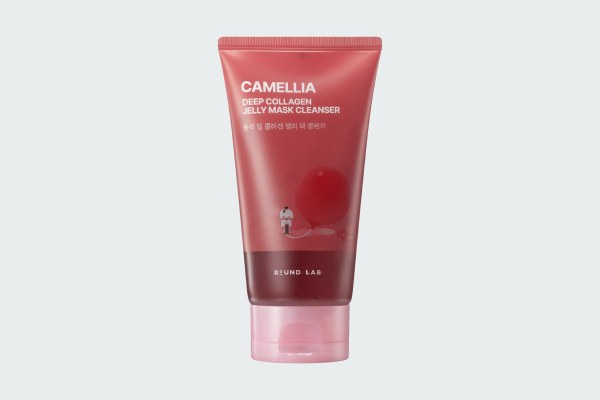 CAMELLIA DEEP COLLAGEN JELLY MASK CLEANSER