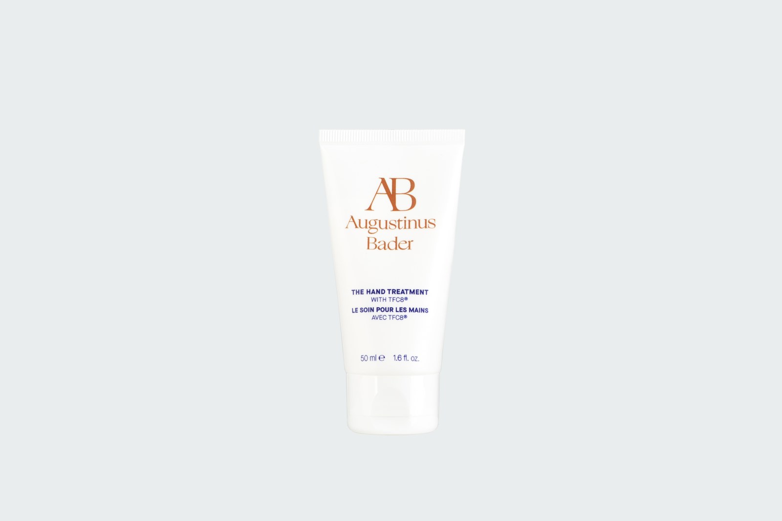 THE HAND TREATMENT