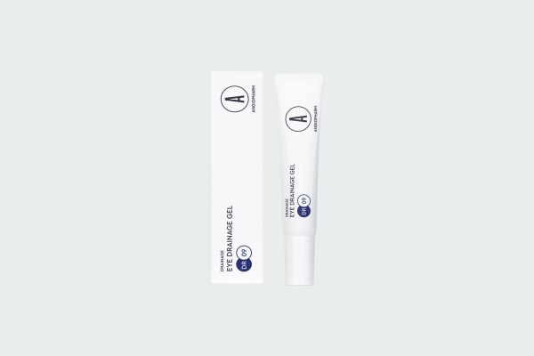 EYE DRAINAGE GEL