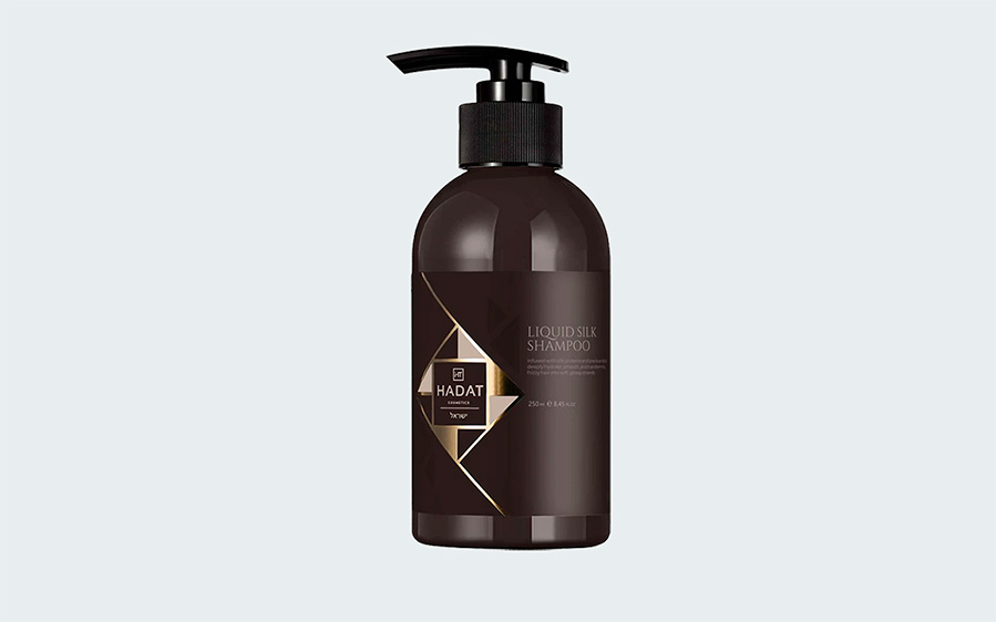 LIQUID SILK SHAMPOO