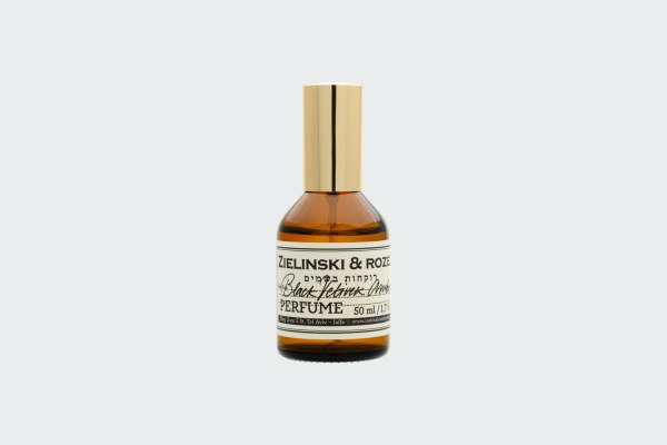 BLACK VETIVER & AMBER