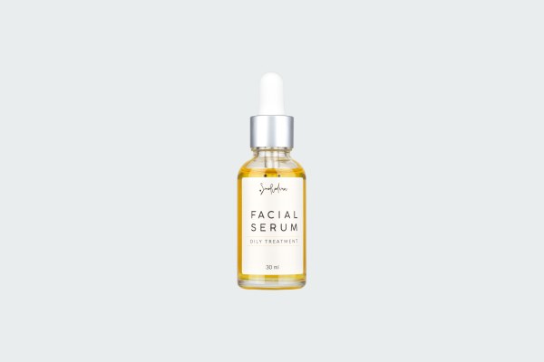 FACIAL SERUM OILY TREATMENT