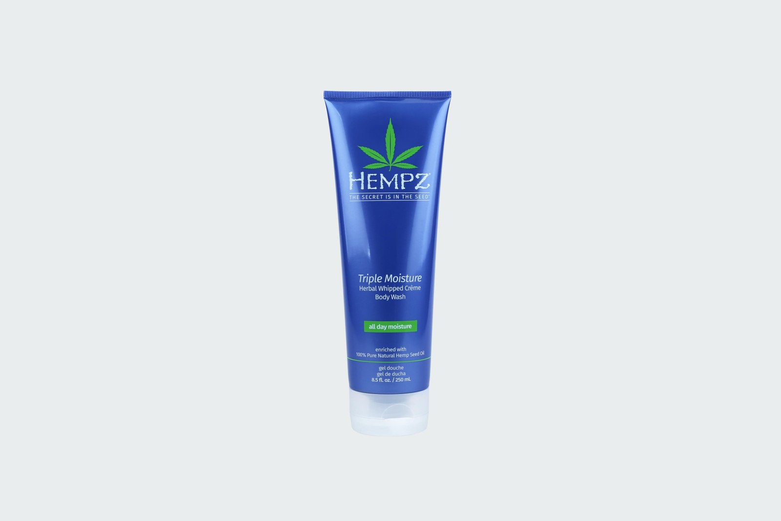 TRIPLE MOISTURE HERBAL BODY WASH