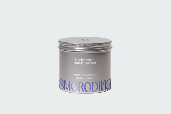 BODY SCRUB BLACK CURRANT