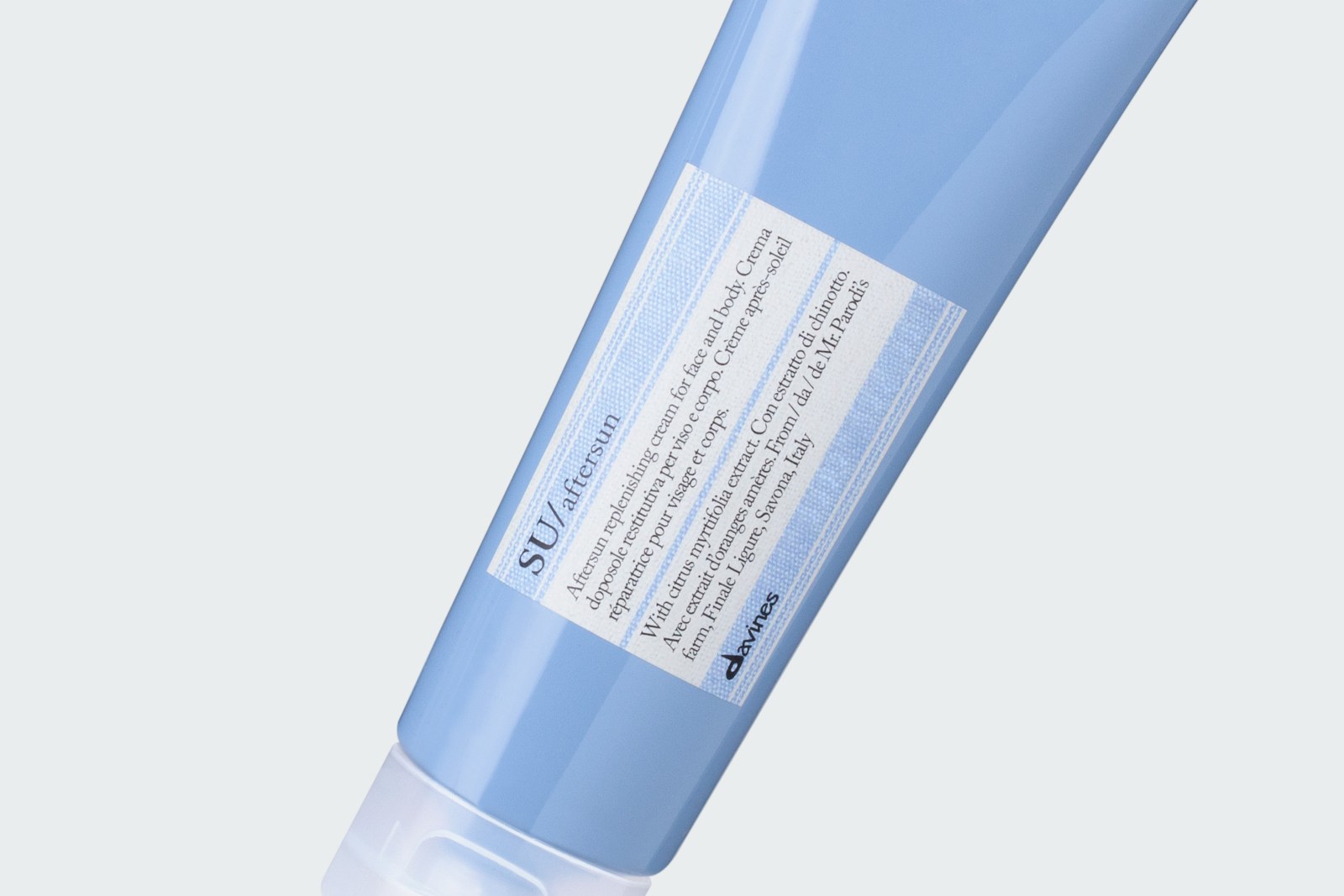 SU AFTERSUN REPLENESHING CREAM