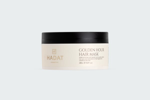 GOLDEN HOUR HAIR MASK 