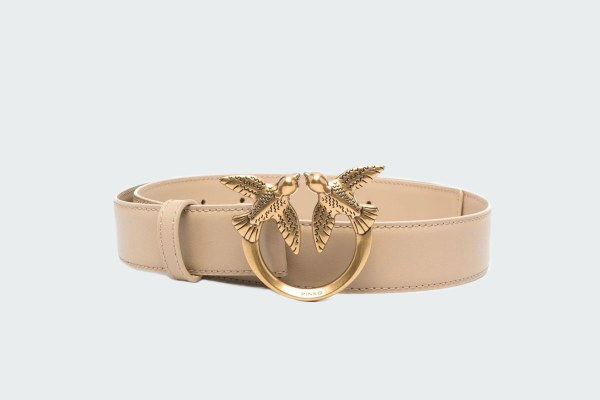 LOVE BERRY H3 BELT VITELLO SETA
