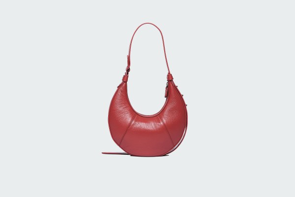 UNE FEMME MINI CRANBERRY