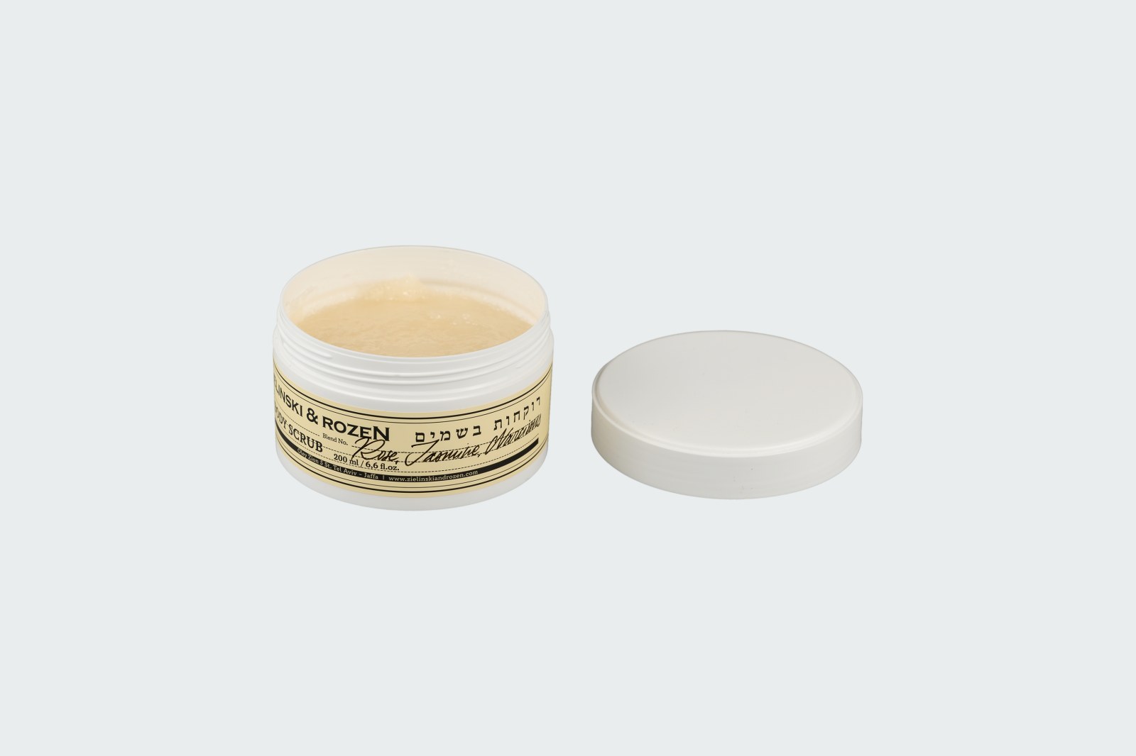 ROSE, JASMINE, NARCISSUS, MUSK