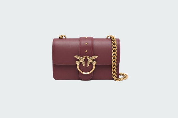 LOVE ONE MINI C VITELLO SETA