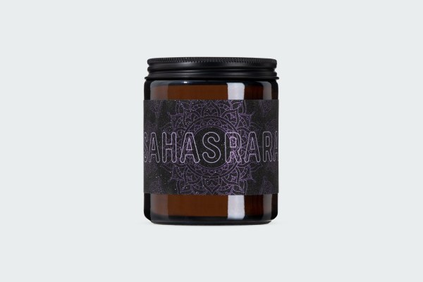 CHAKRA CANDLE