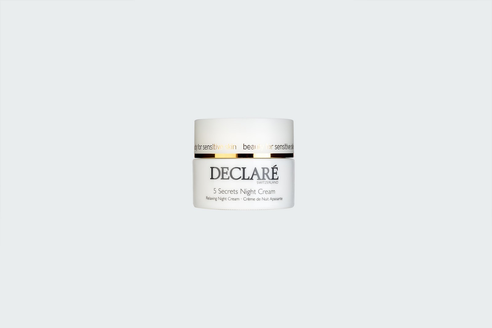 5 SECRETS NIGHT CREAM