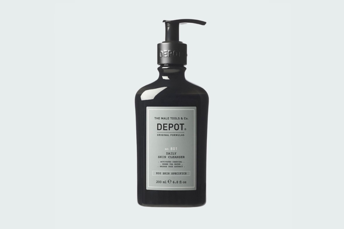 NO. 801 DAILY SKIN CLEANSER