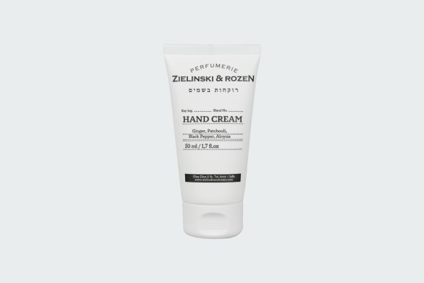 GINGER, PATCHOULI, BLACK PEPPER, ALOYSIA
