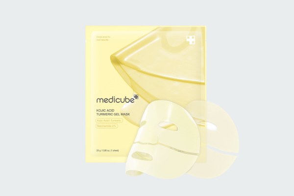 KOJIC ACID TURMERIC BRIGHTENING GEL MASK 