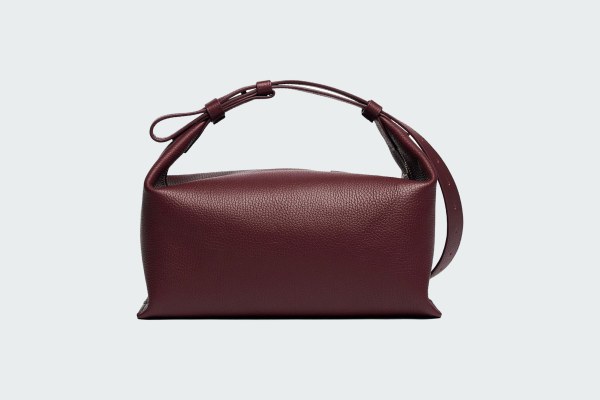 BOBBI MEDIUM BURGUNDY