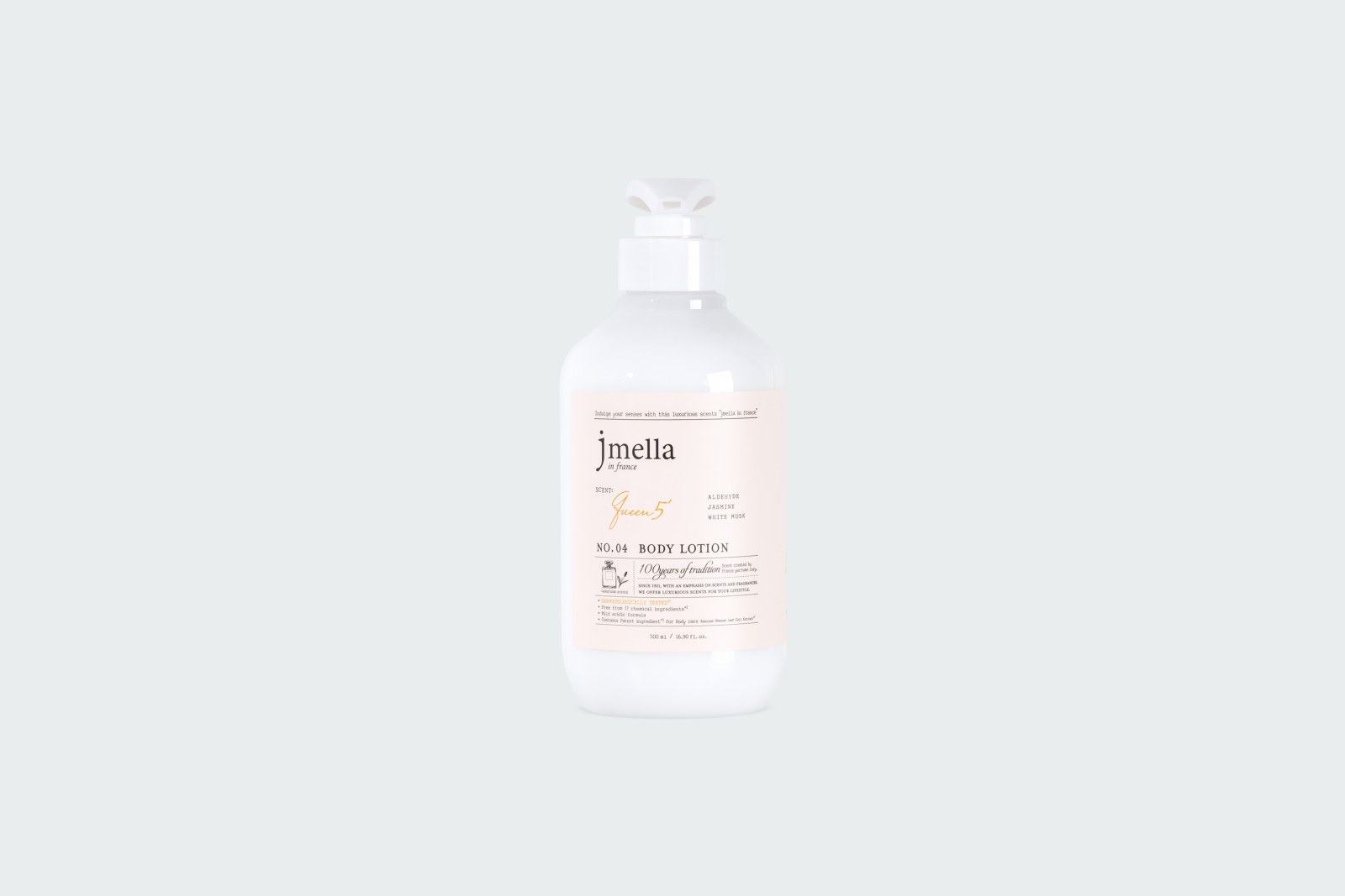 QUEEN 5 BODY LOTION