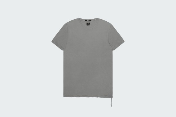 SEEING LINES SS TEE VINTAGE GREY