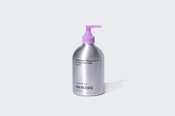 BERGAMOT & CEDAR