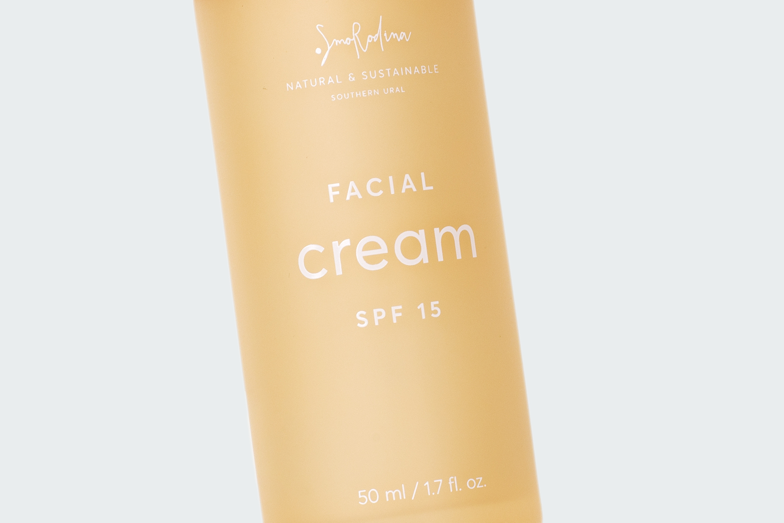 FACIAL CREAM SPF 15