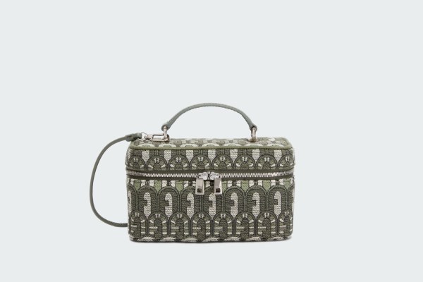 OPPORTUNITY MINI CROSSBODY VANITY CASE