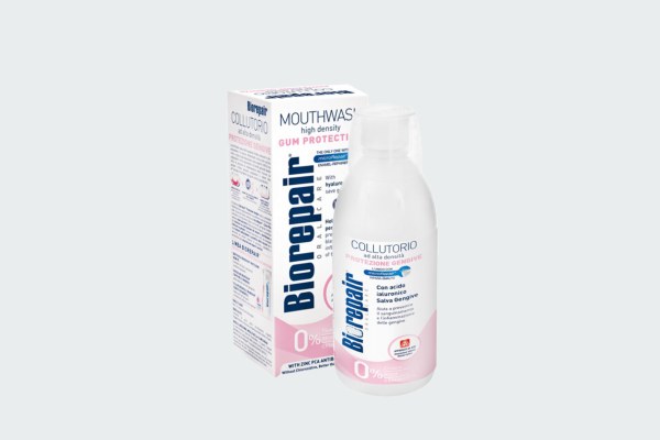 MOUTHWASH GUM PROTECTION