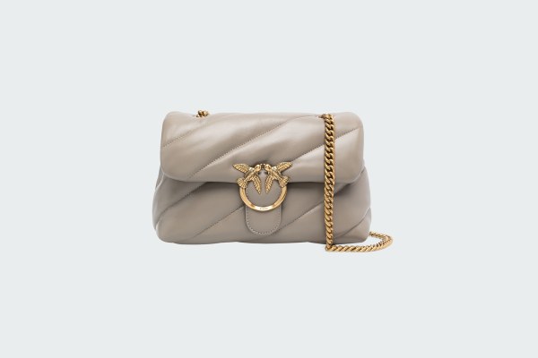 CLASSIC LOVE BAG PUFF MAXI QUILT