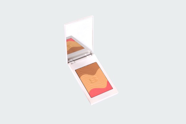 PHYTO-TOUCHE POUDRE ÉCLAT SOLEIL TRIO
