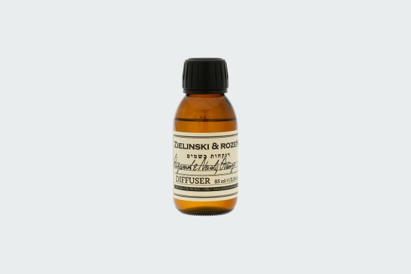 BERGAMOT, NEROLI, ORANGE