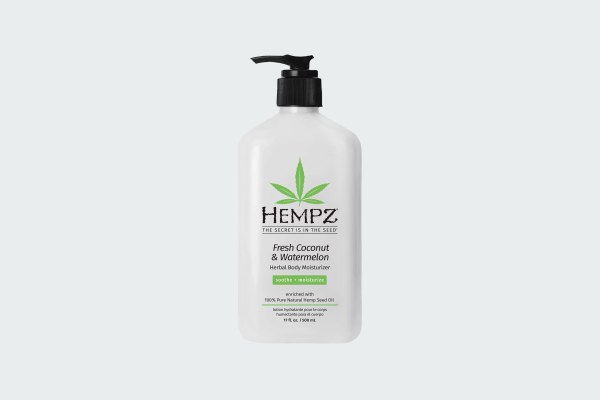 FRESH COCONUT & WATERMELON HERBAL MOISTURIZER