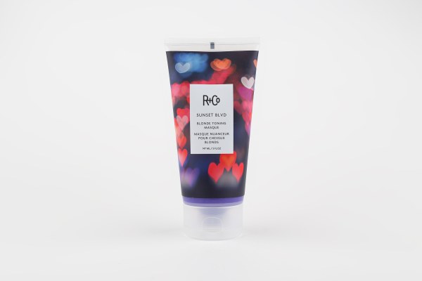 SUNSET BLVD BLONDE TONING MASQUE