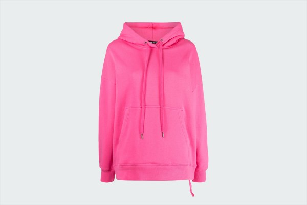 3X4 OH G HODDIE HYPE PINK