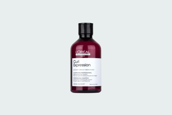 CURL EXPRESSION SHAMPOO ANTI-BILDUP CLEANSING